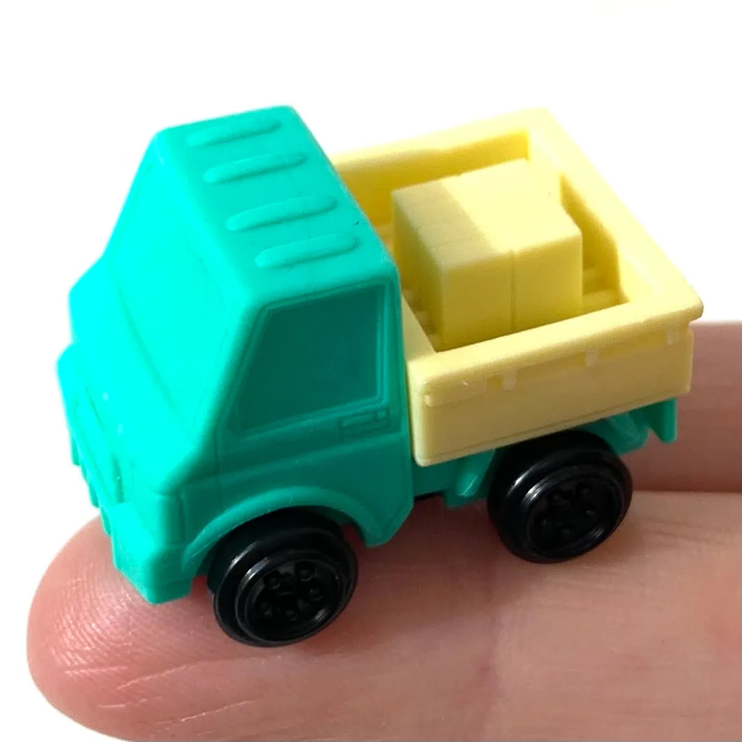 380951 IWAKO TRUCK ERASERS-30