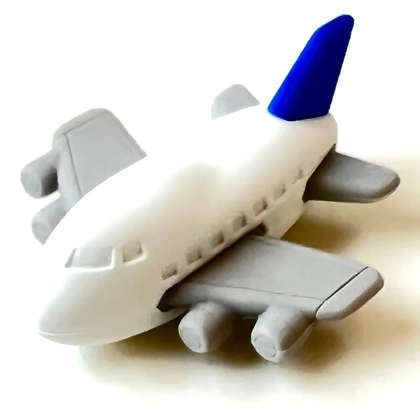 381361 AIRPLANE, HELICOPTER & CRUISE SHIP ERASERS-30