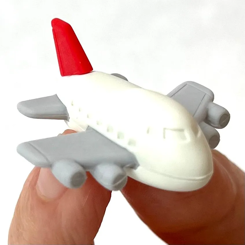 381361 AIRPLANE, HELICOPTER & CRUISE SHIP ERASERS-30