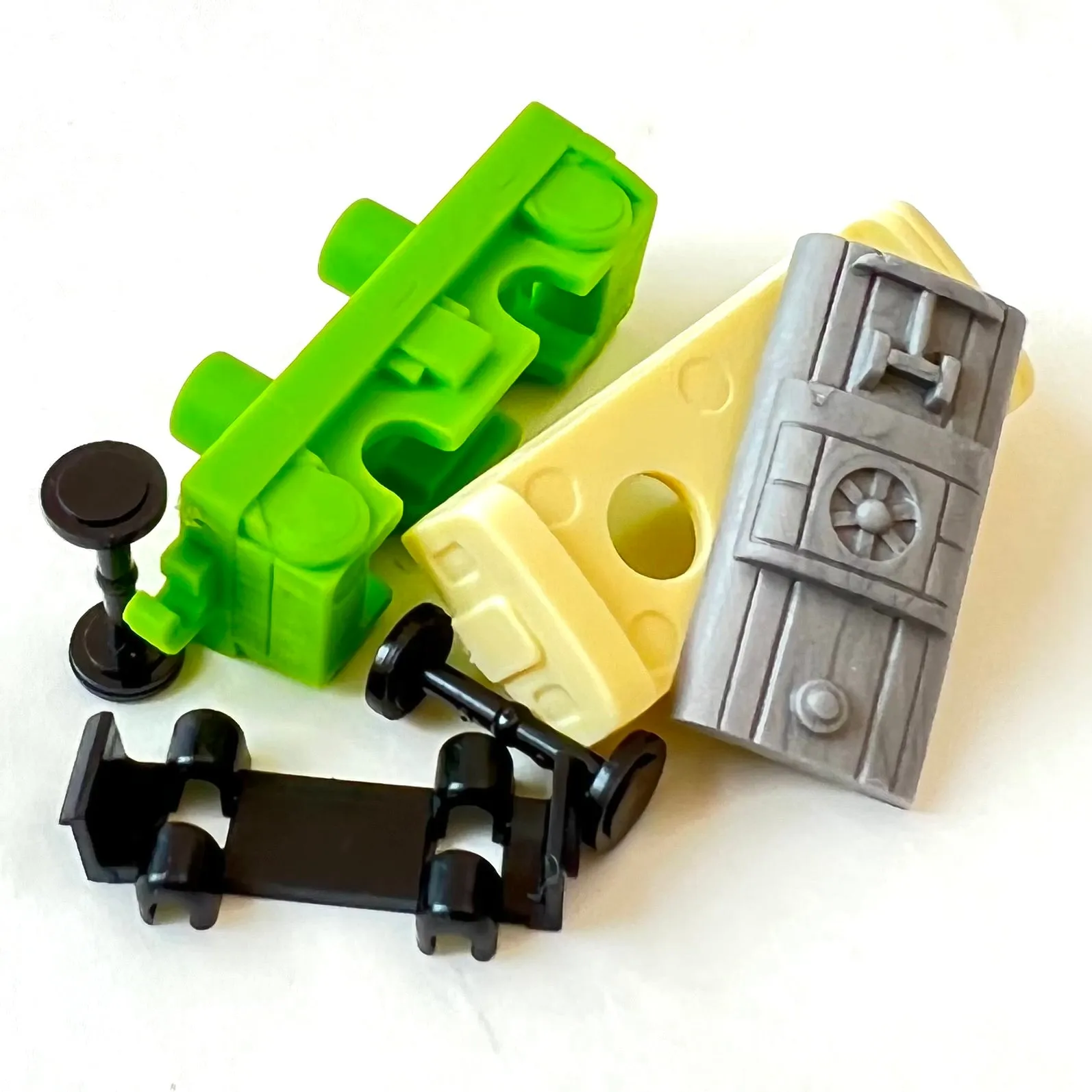 381361 AIRPLANE, HELICOPTER & CRUISE SHIP ERASERS-30