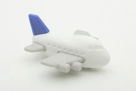 381361 AIRPLANE, HELICOPTER & CRUISE SHIP ERASERS-30