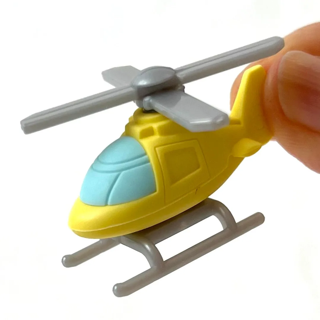 381361 AIRPLANE, HELICOPTER & CRUISE SHIP ERASERS-30