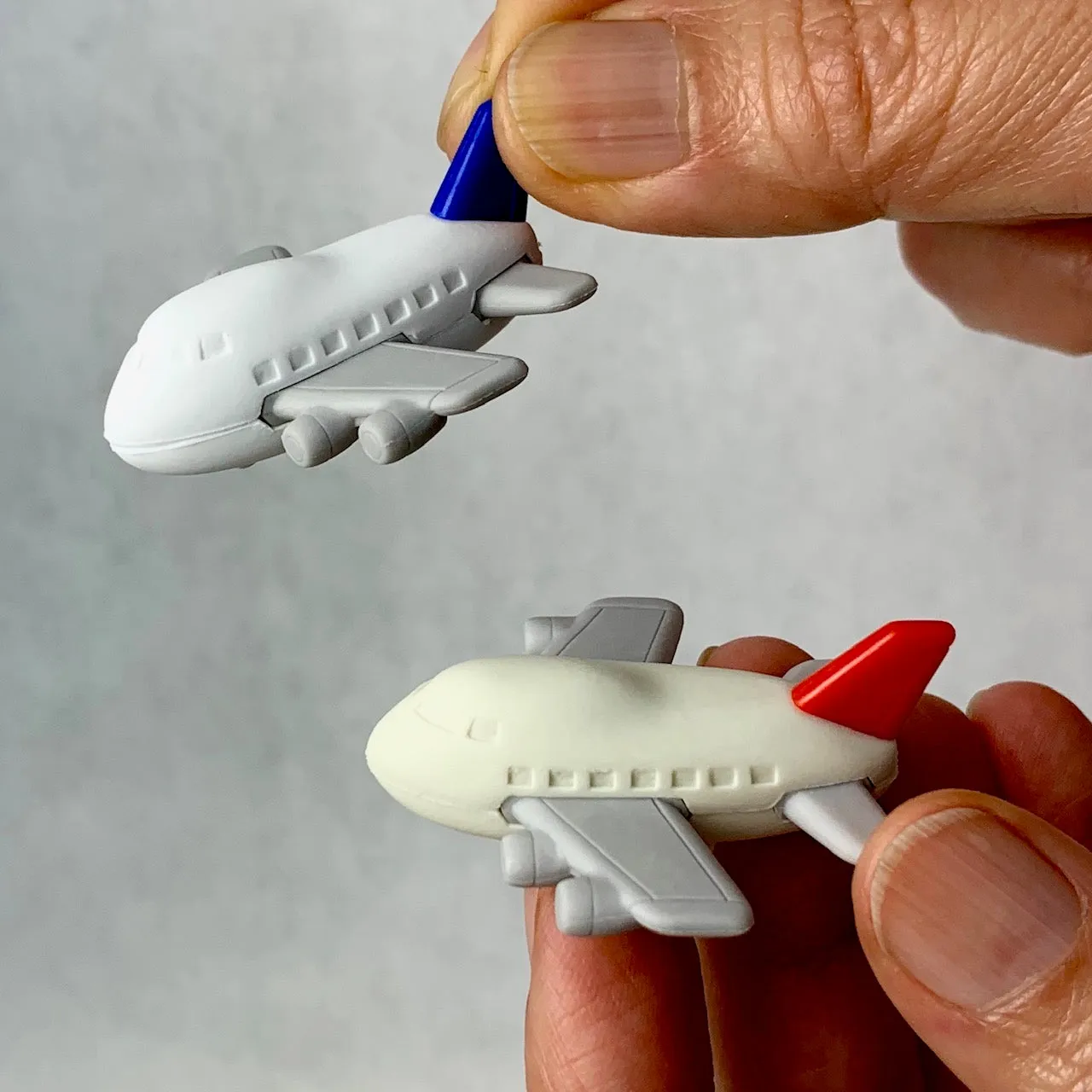 381361 AIRPLANE, HELICOPTER & CRUISE SHIP ERASERS-30