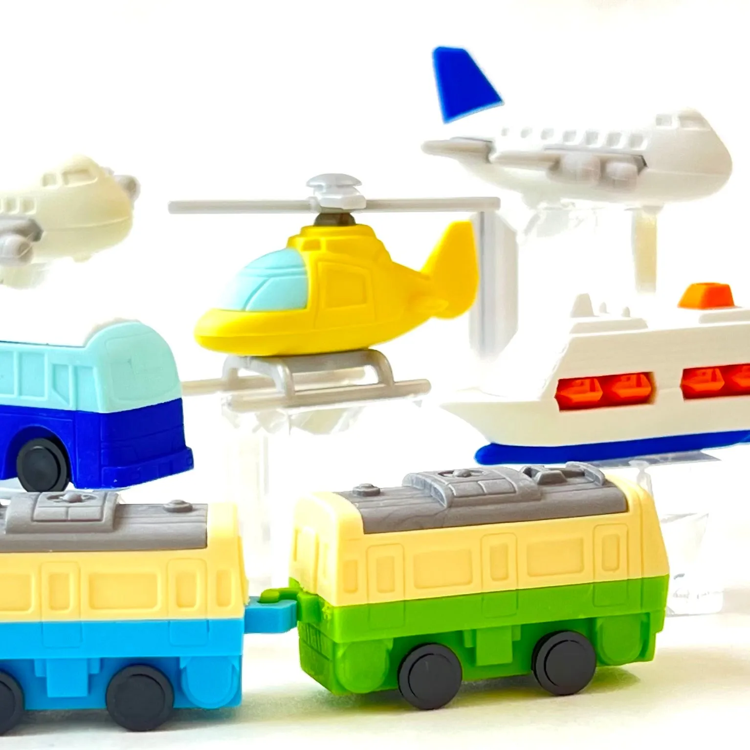 381361 AIRPLANE, HELICOPTER & CRUISE SHIP ERASERS-30
