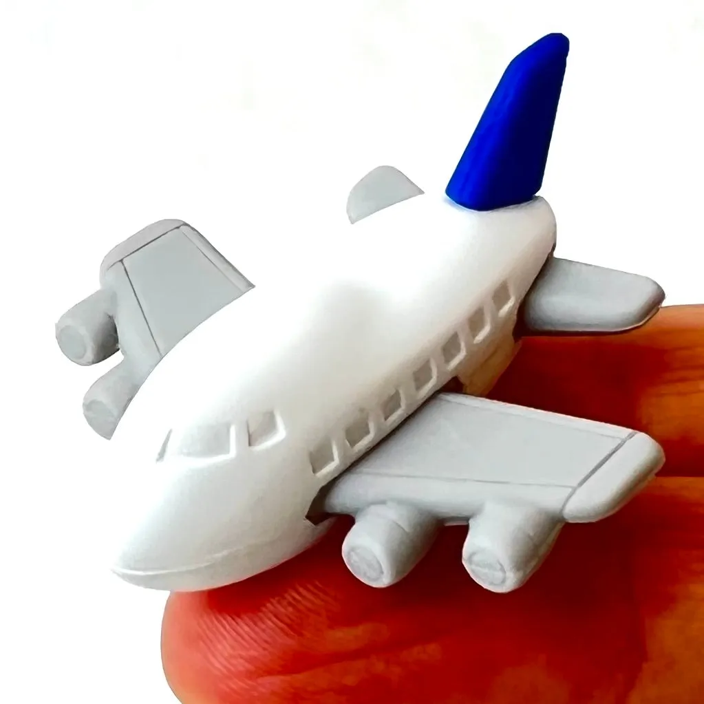381361 AIRPLANE, HELICOPTER & CRUISE SHIP ERASERS-30