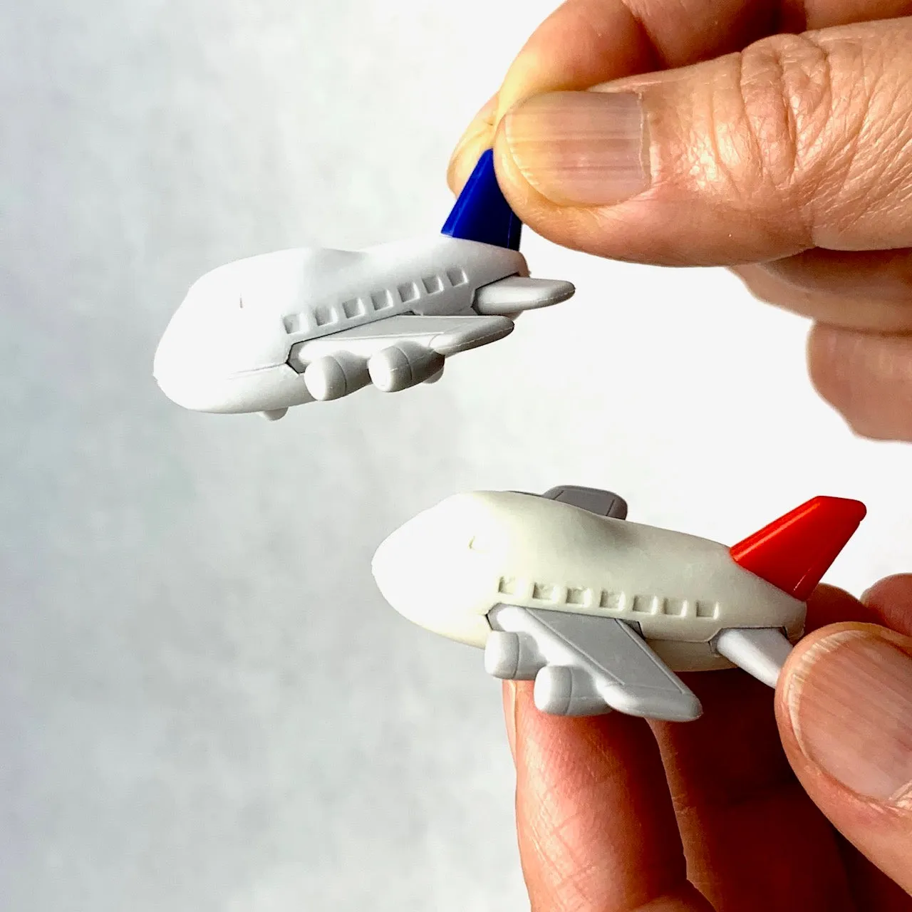 381361 AIRPLANE, HELICOPTER & CRUISE SHIP ERASERS-30