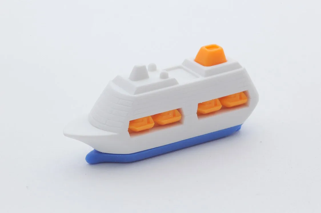 381361 AIRPLANE, HELICOPTER & CRUISE SHIP ERASERS-30