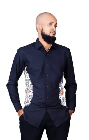 African Black Men Shirt