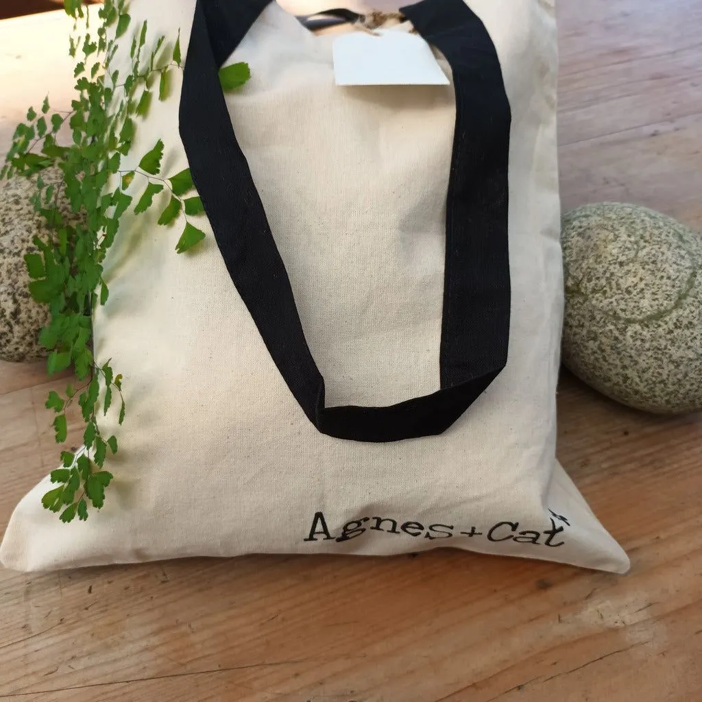 Agnes & Cat - Eco-Friendly Natural Relaxing Bath & Body Gift Set - Sea Salt & Moss