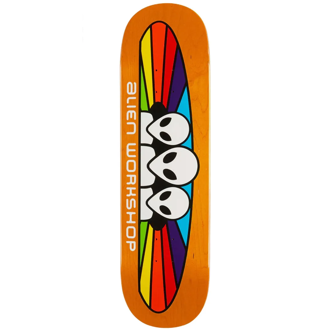 Alien Workshop - Spectrum 7.875 Skateboard Deck