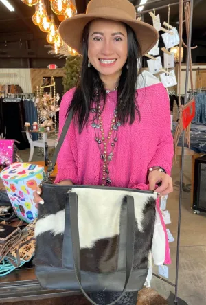 American Darling Tote - 13" x 15"
