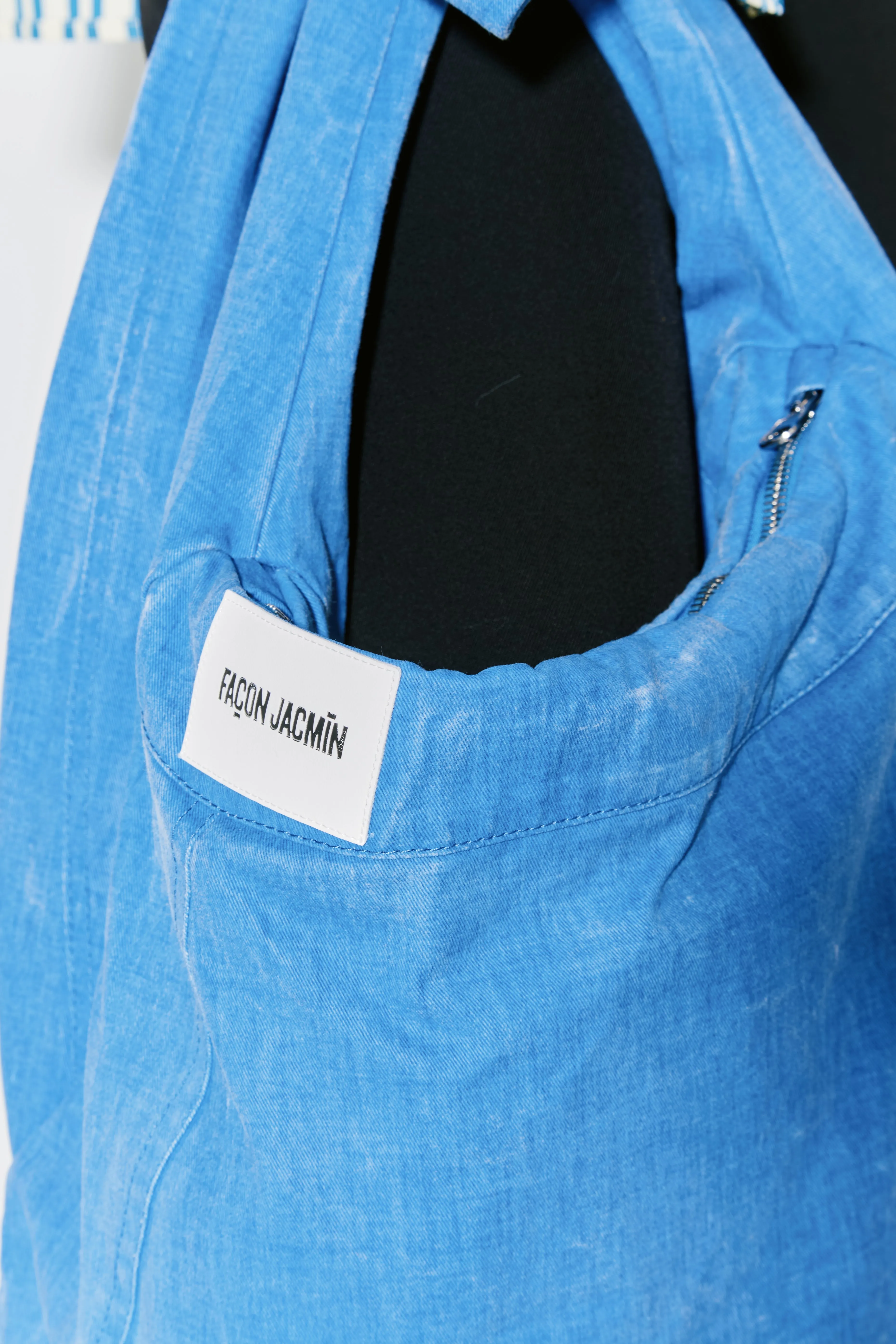 AMY bag blue
