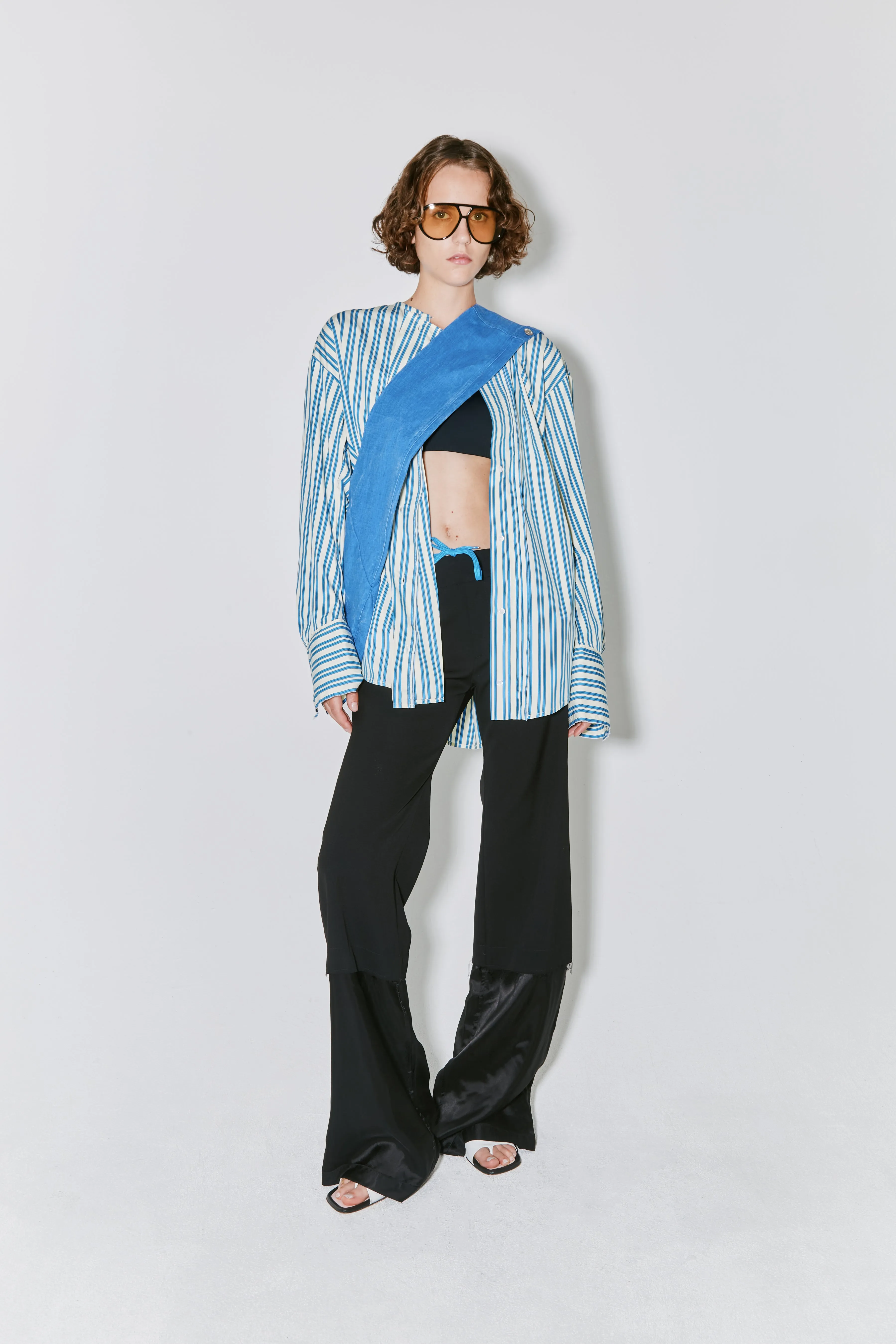 AMY bag blue