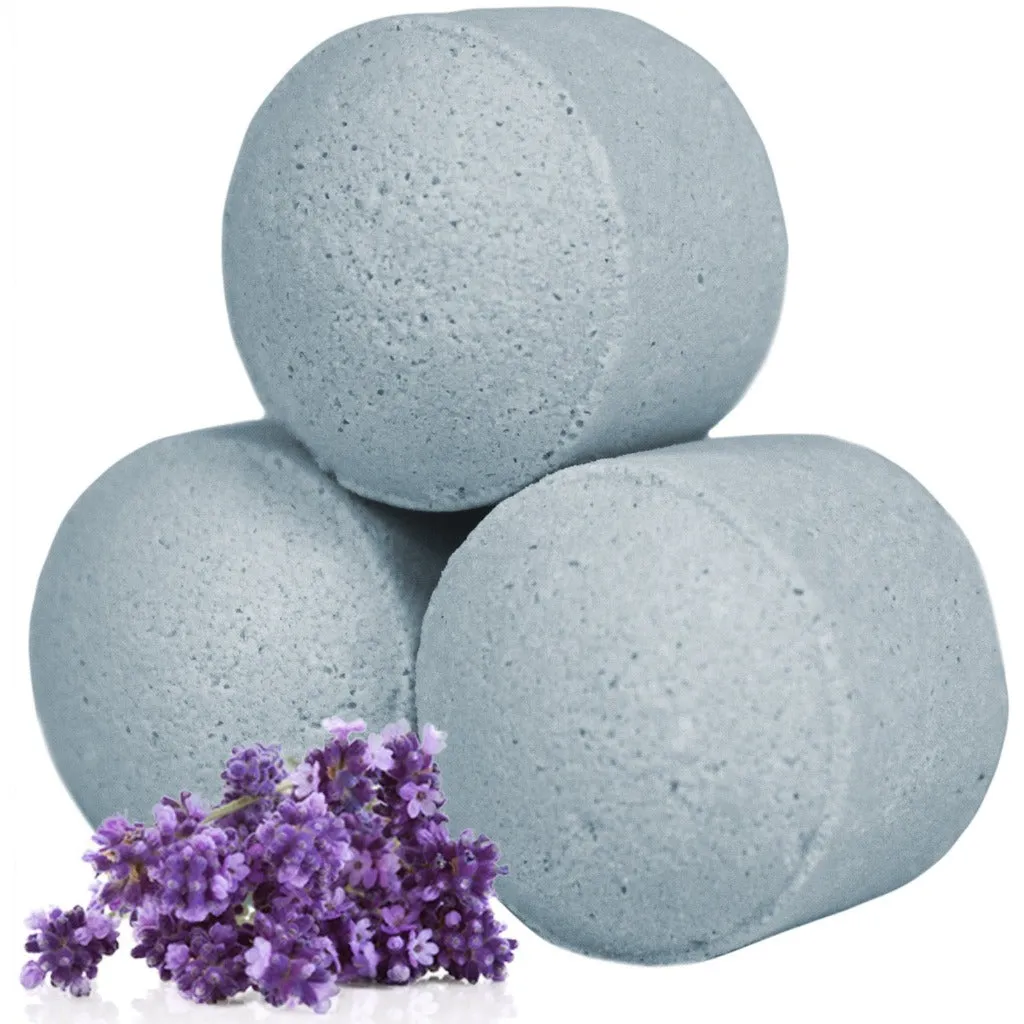 Bath Bomb Gift - Chill Pill Gift Packs - Mini Bath Bomb Gift Set