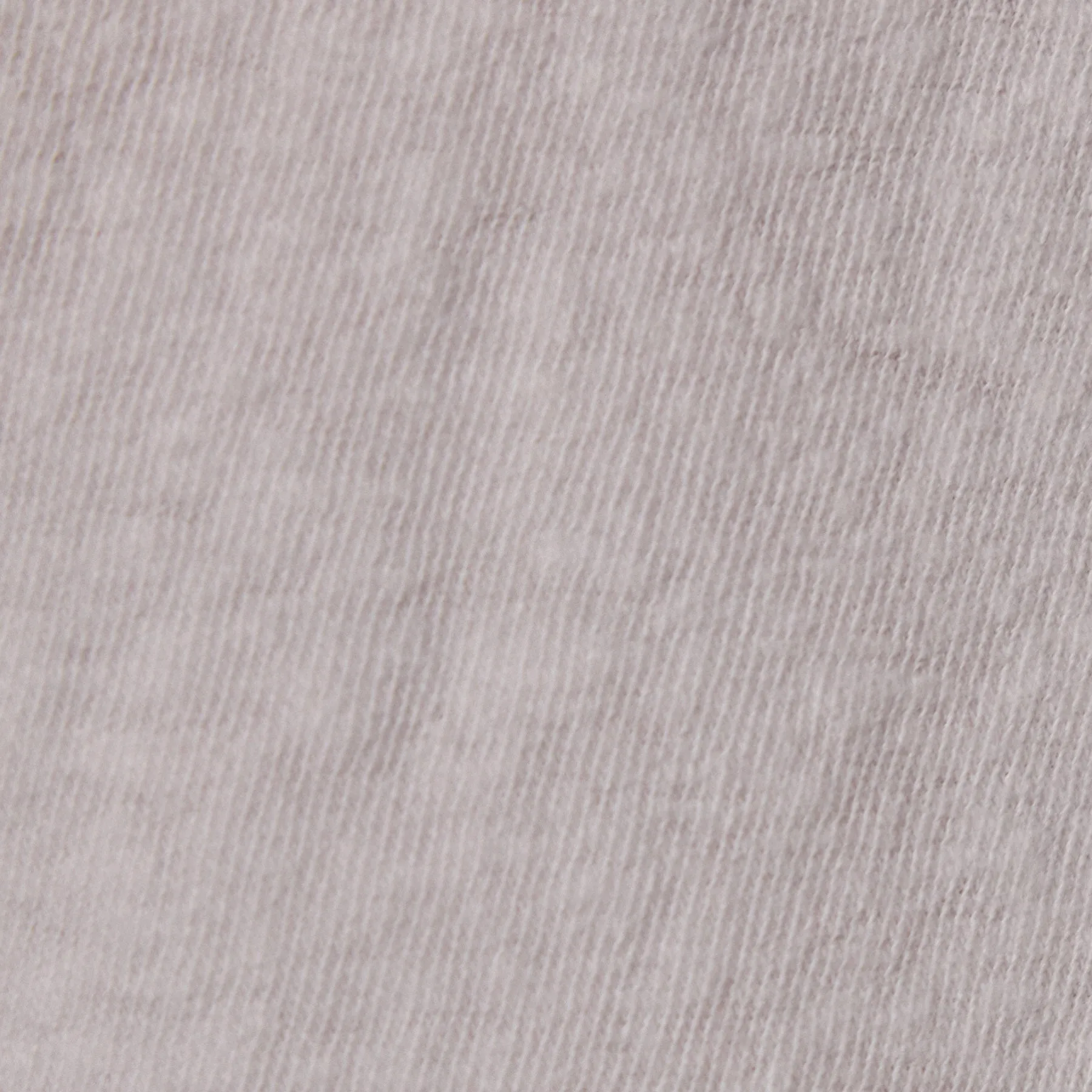 Brushed Jersey Pocket Tee - White