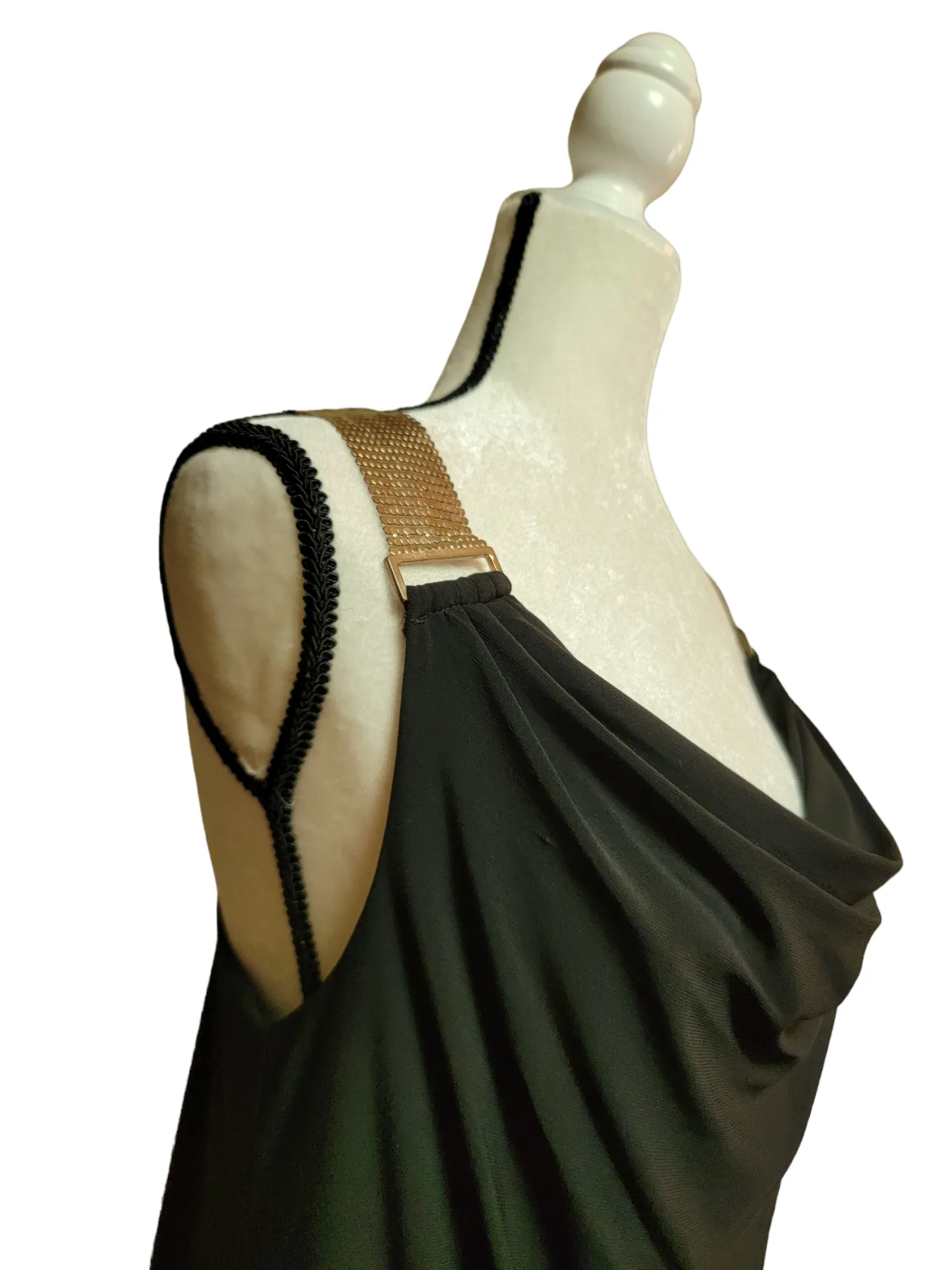 CACHE Vintage 1990’s Spandex Cocktail Dress