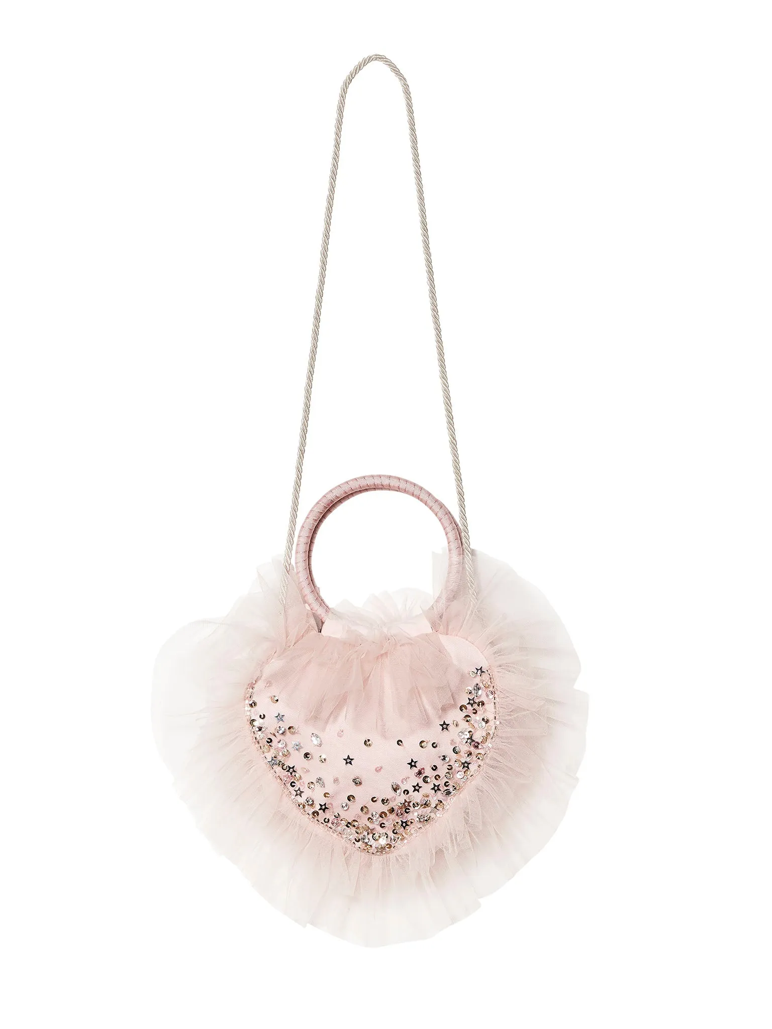 Cross My Heart Purse