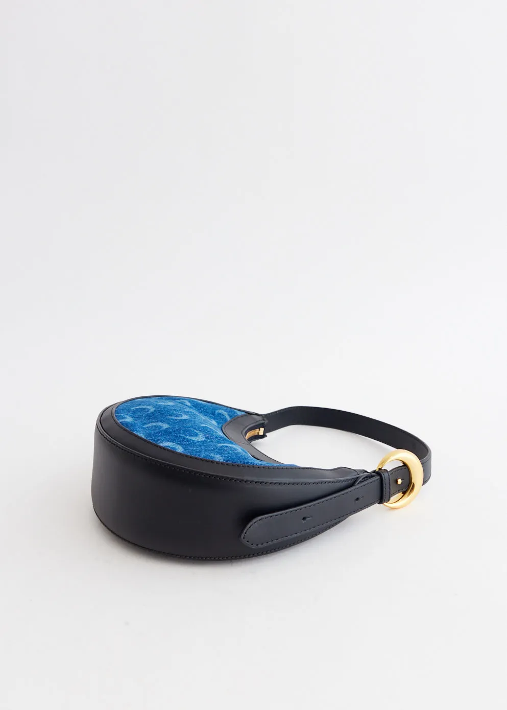 Deadstock Denim Eclips Mini Bag