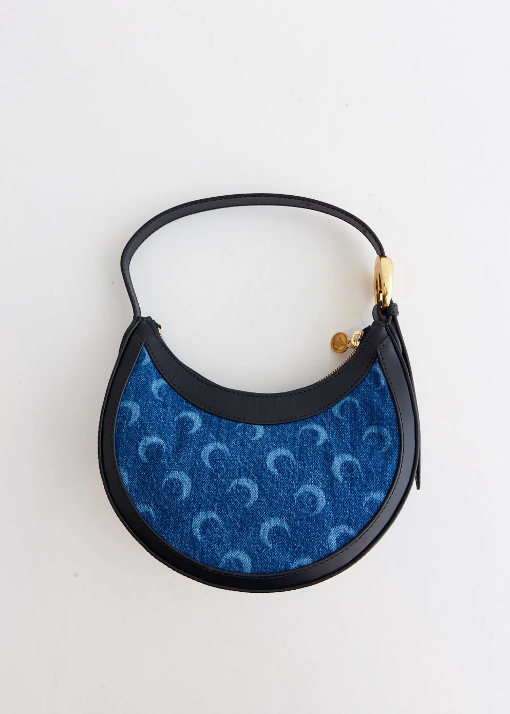 Deadstock Denim Eclips Mini Bag