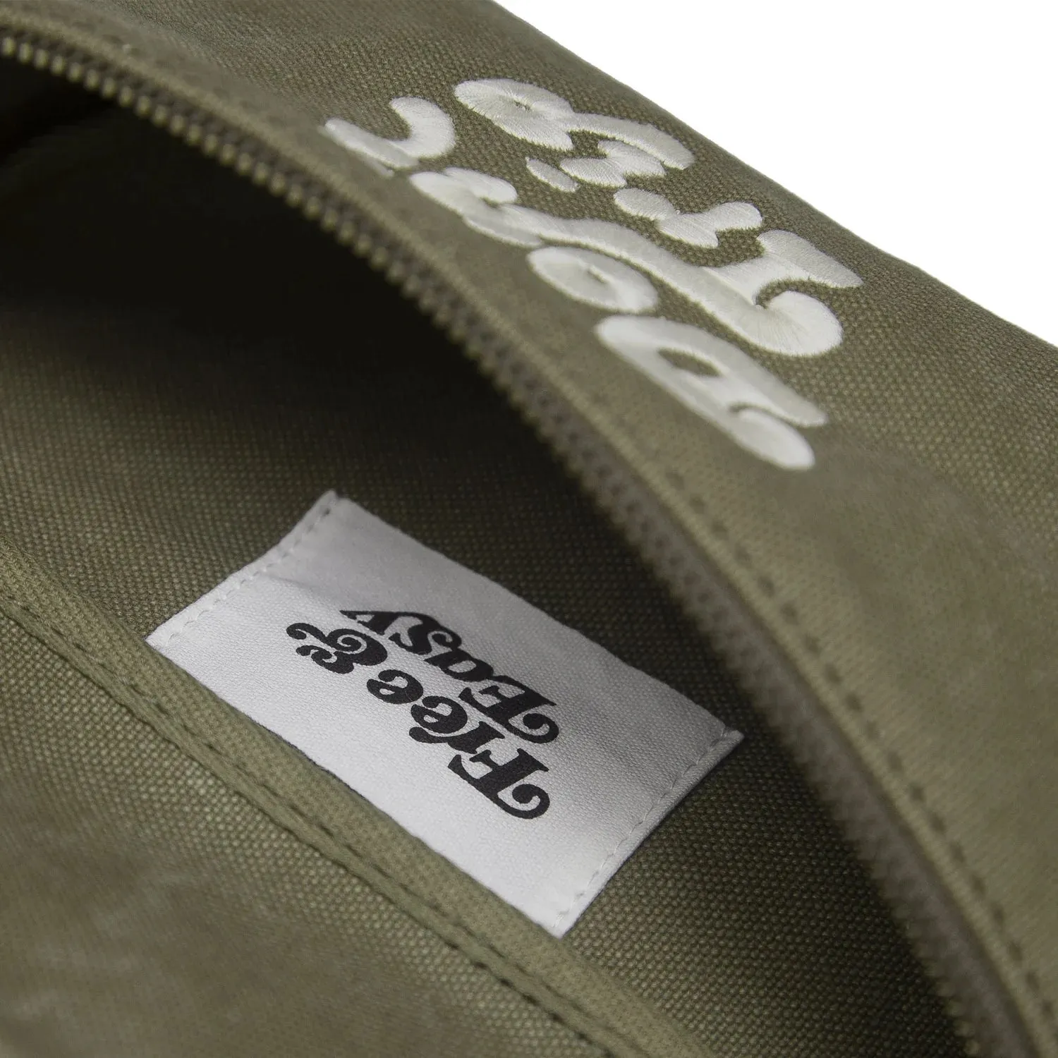 DON'T TRIP FANNY PACK - Olive