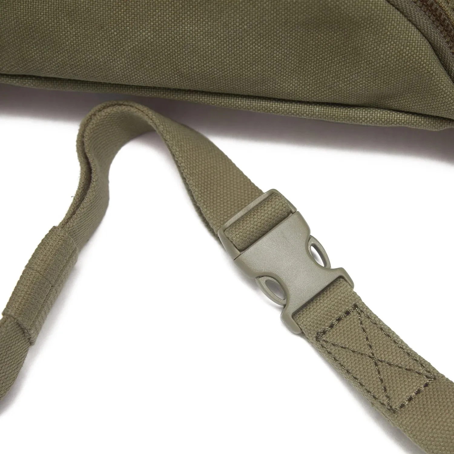 DON'T TRIP FANNY PACK - Olive