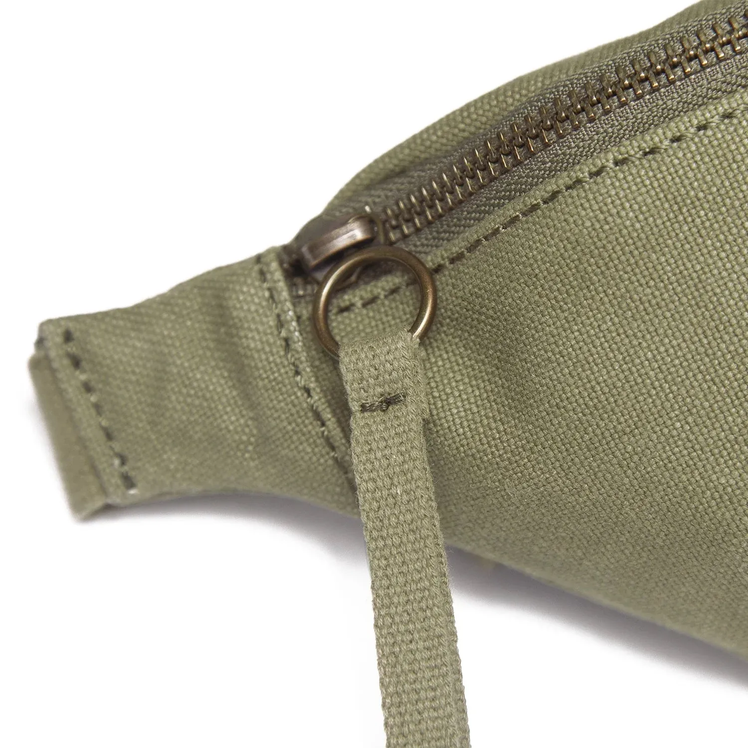 DON'T TRIP FANNY PACK - Olive