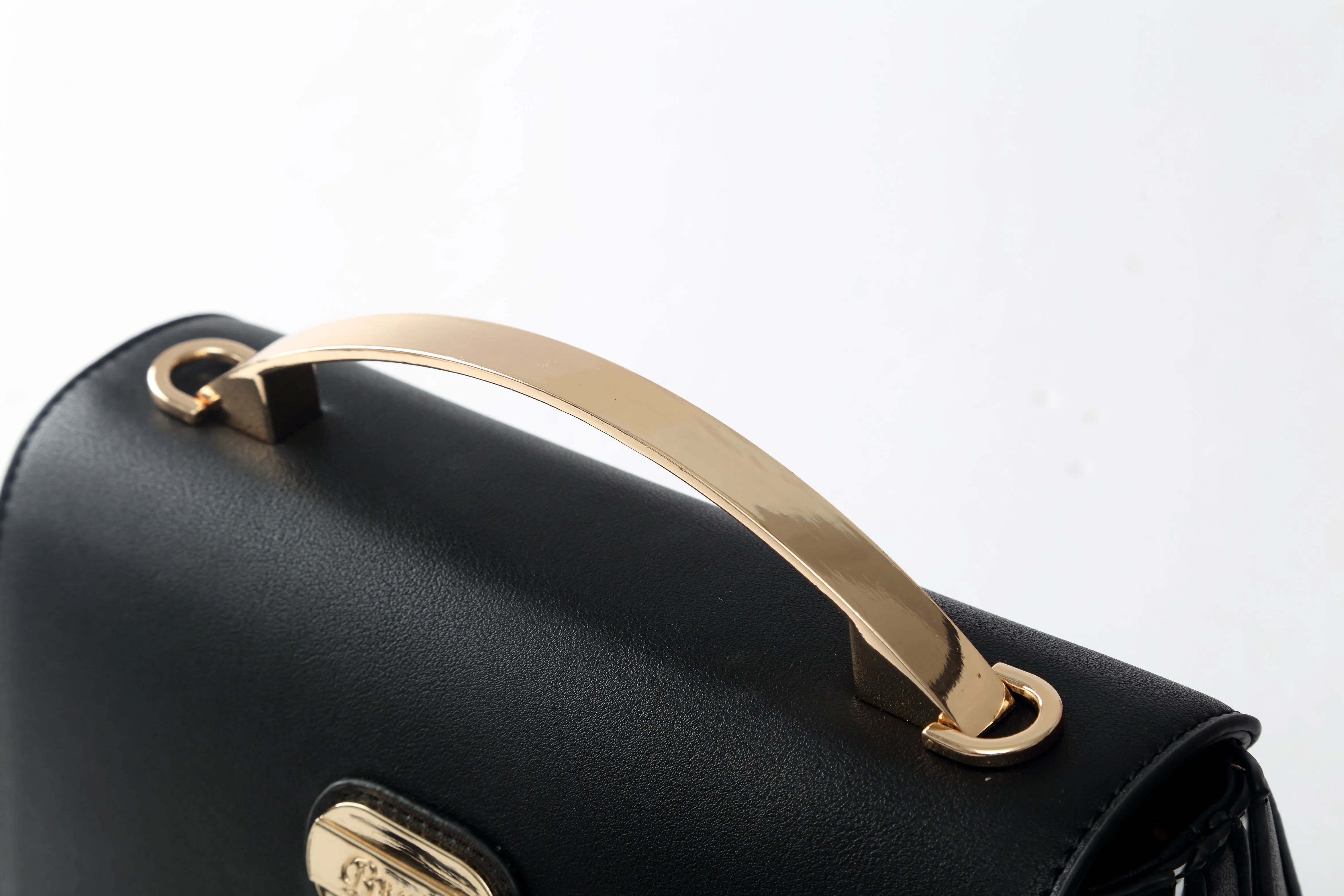 Gracious Handmade Crystal Evening Bag Clutch