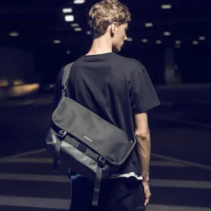 Men's And Women's Fashion Sports Casual Messenger Bag