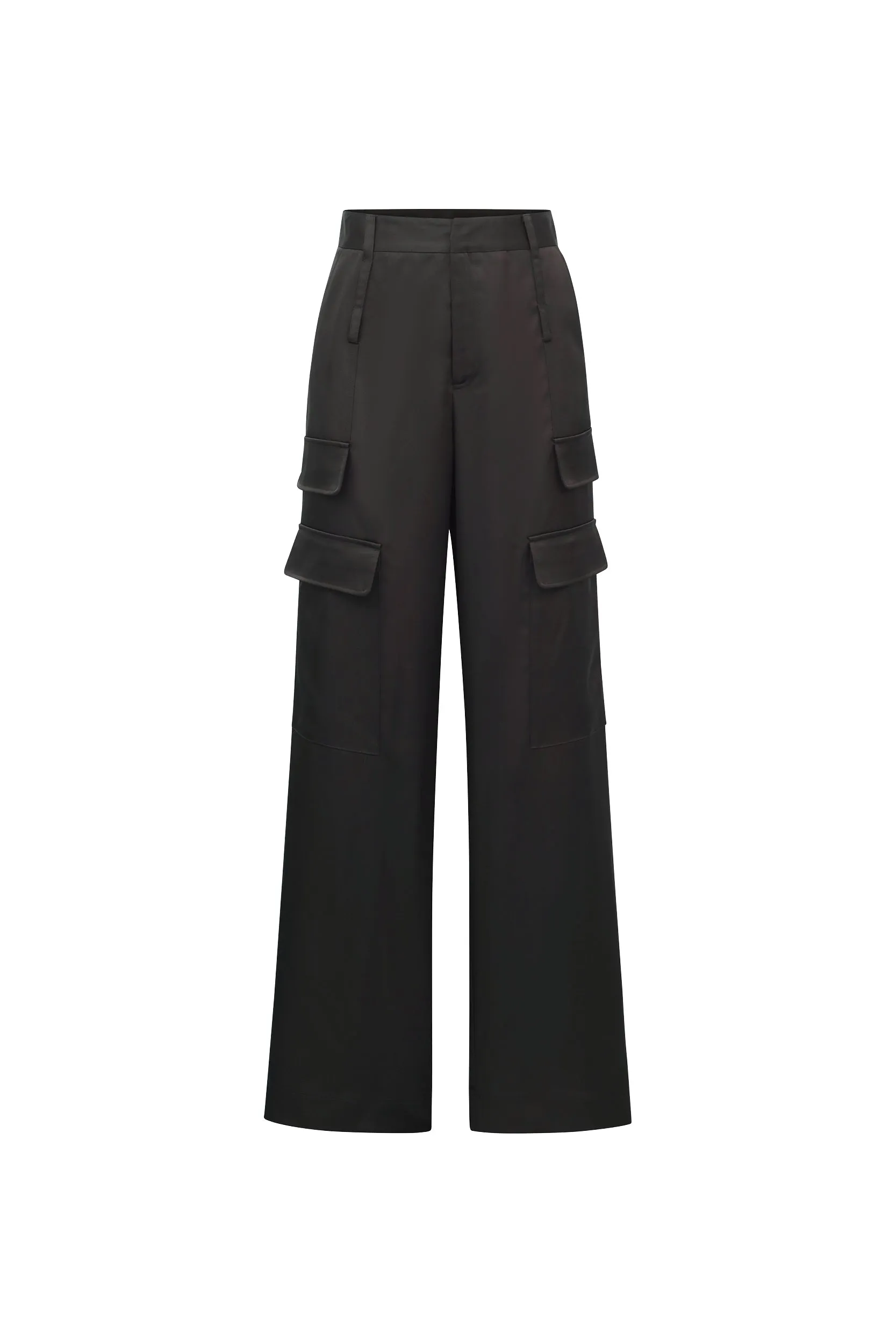 Milan Pant - Black