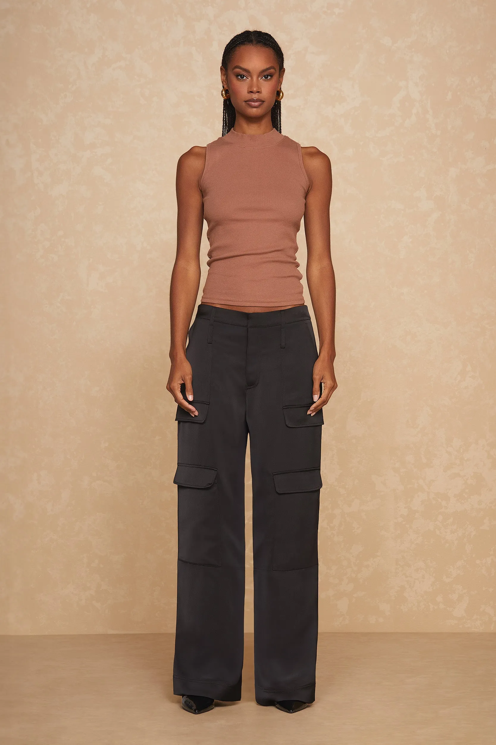 Milan Pant - Black