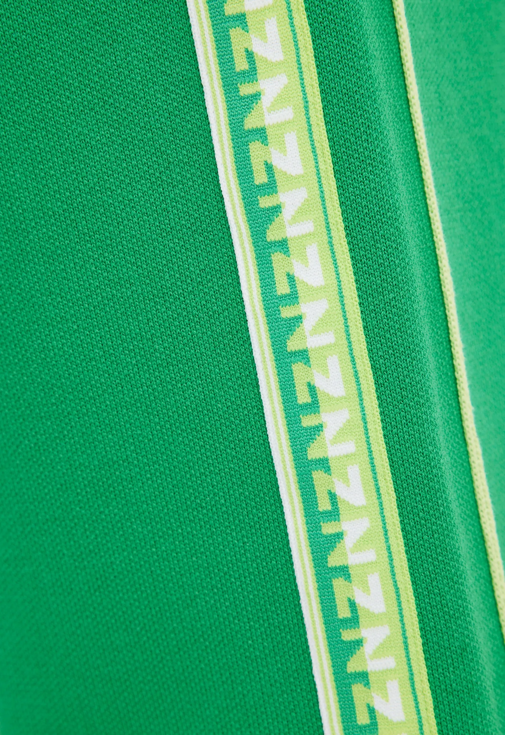 NAGNATA Symbol Track Pant - Honeydew Green