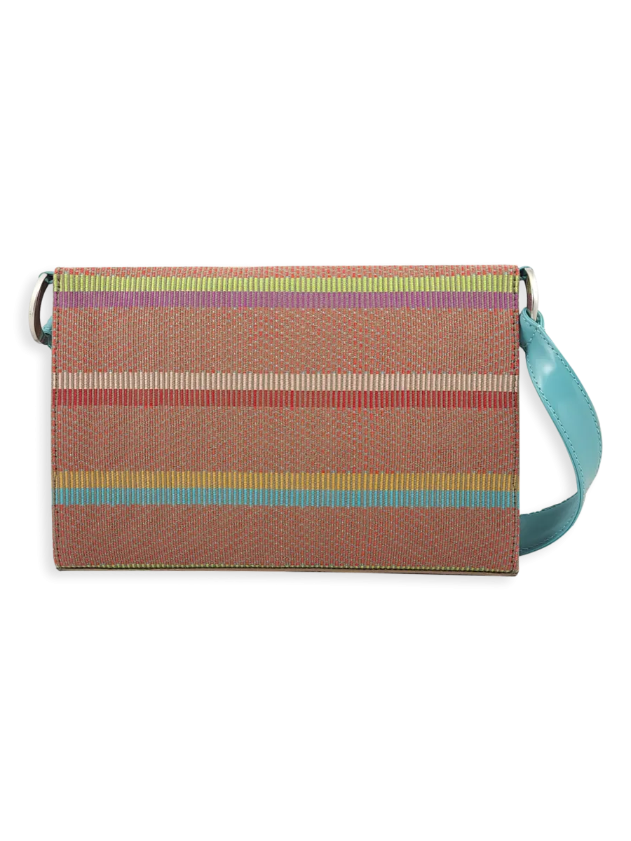 Onda Shoulder Handbag Taupe Multi 01
