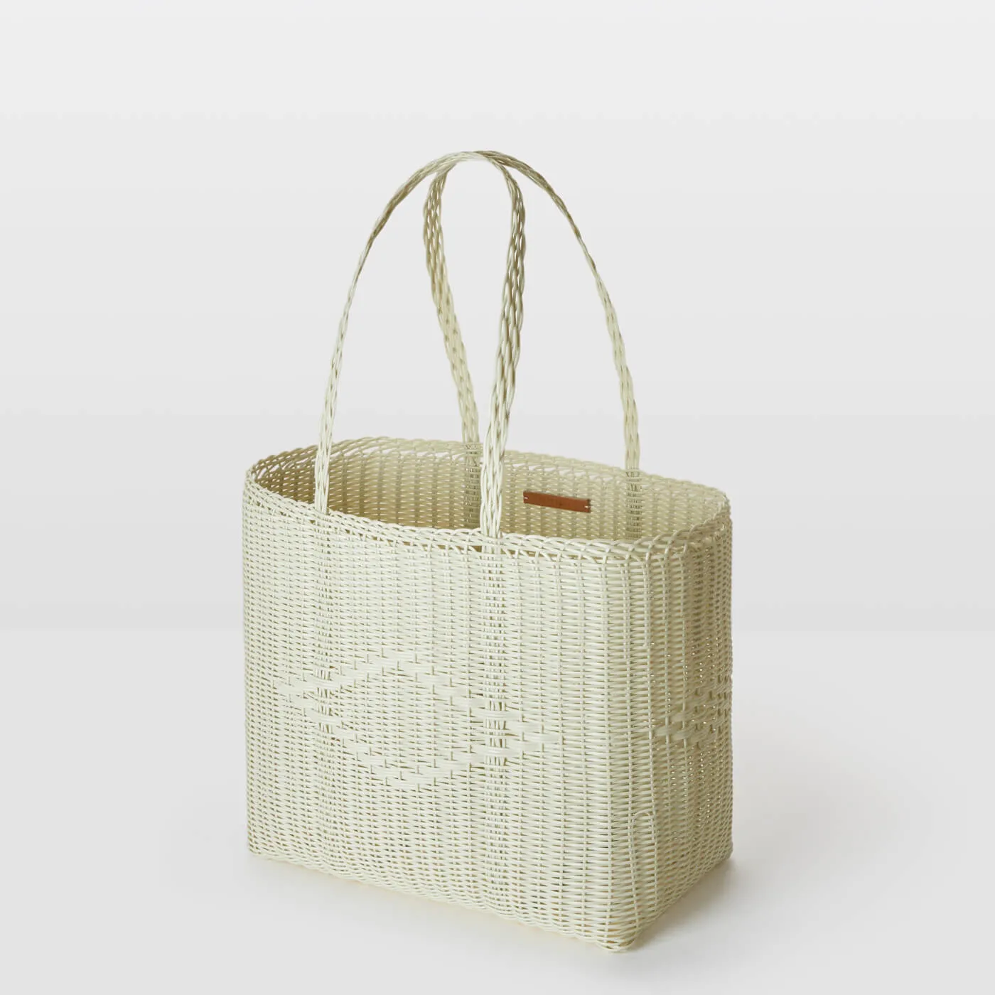 Palorosa medium tote, palm