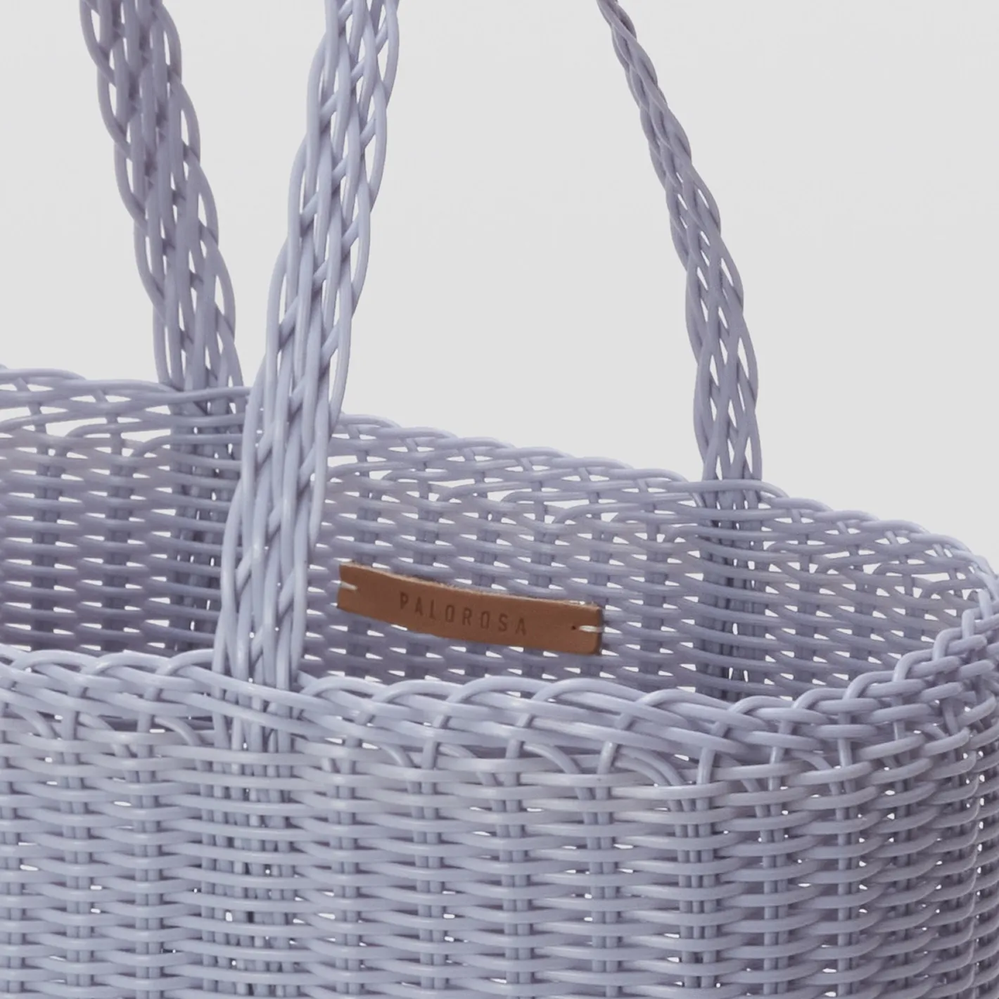Palorosa small tote, blue