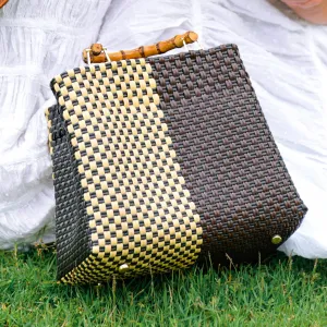 PASAR Brea Recycled Market Tote Bag