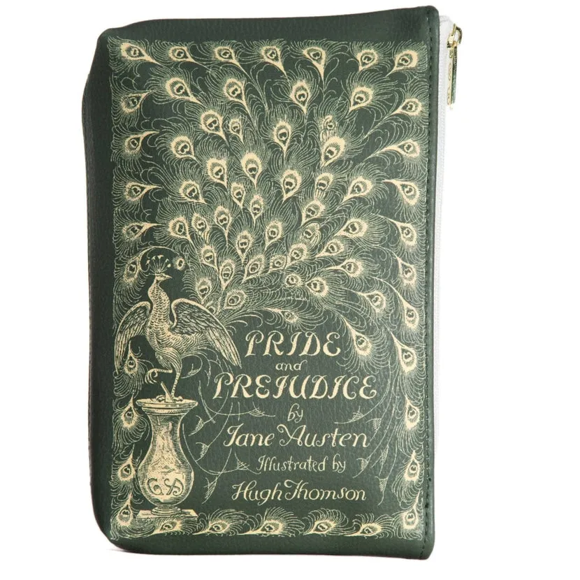 Pride and Prejudice Make Up Pouch