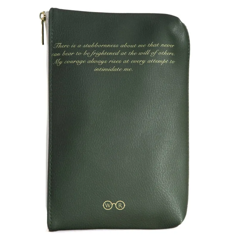 Pride and Prejudice Make Up Pouch