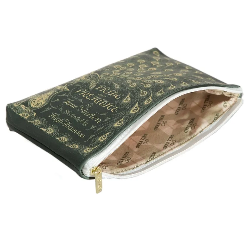 Pride and Prejudice Make Up Pouch