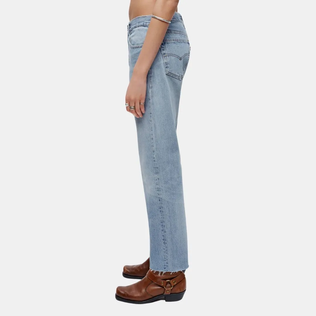 RE/DONE X Levi's 90's Boyfriend Jean (Indigo)