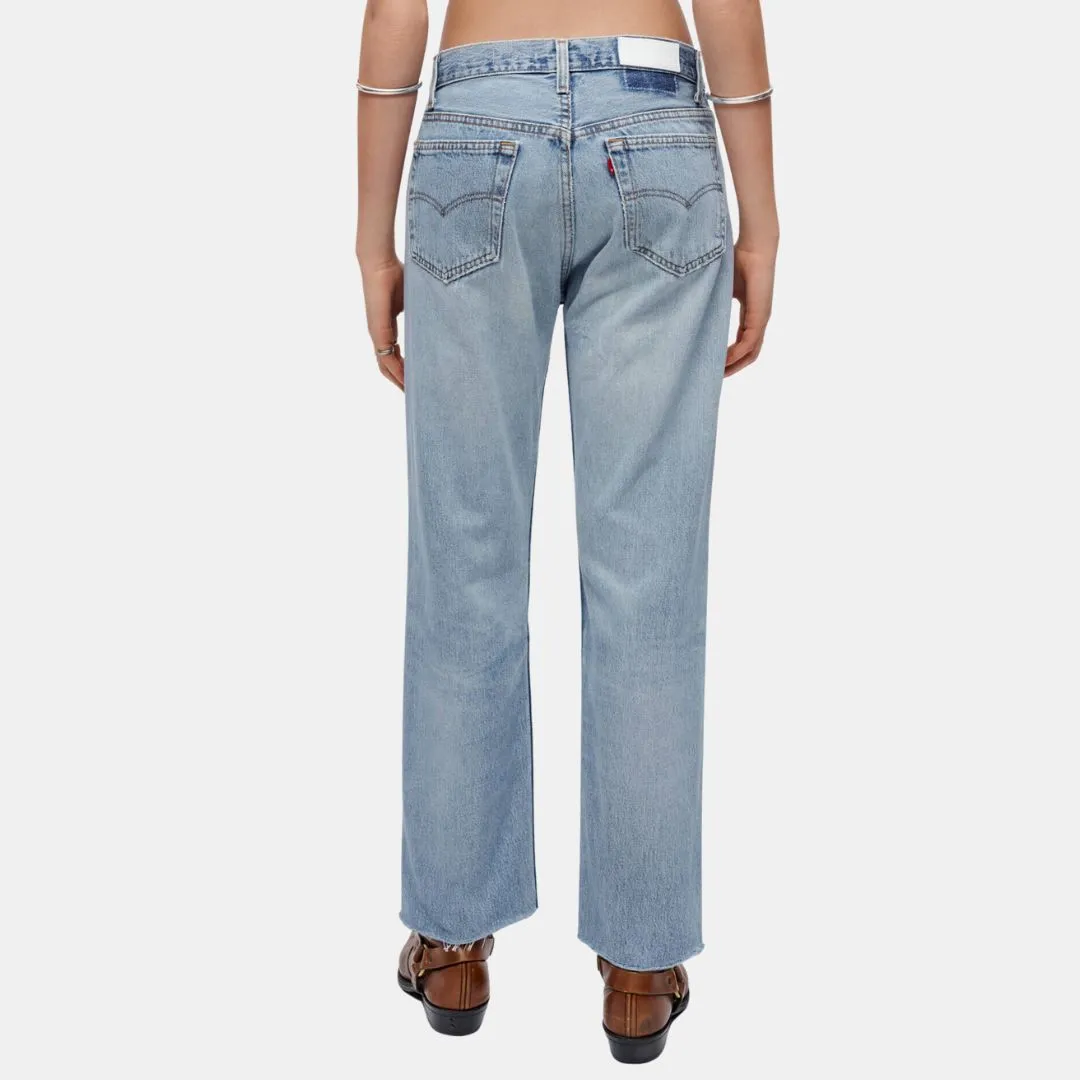 RE/DONE X Levi's 90's Boyfriend Jean (Indigo)