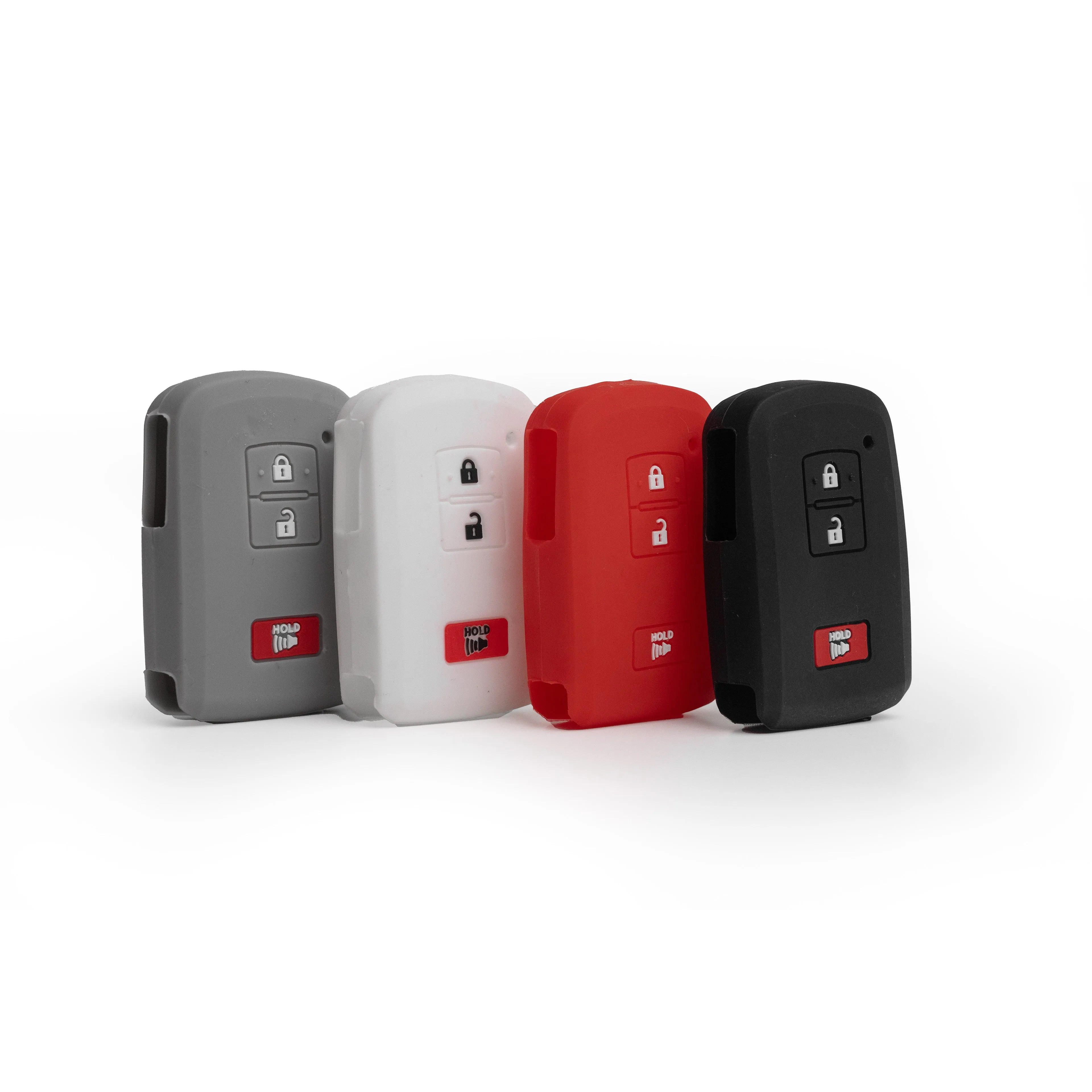 Tacoma Lifestyle Silicone Key Fob Covers (2016-2023)