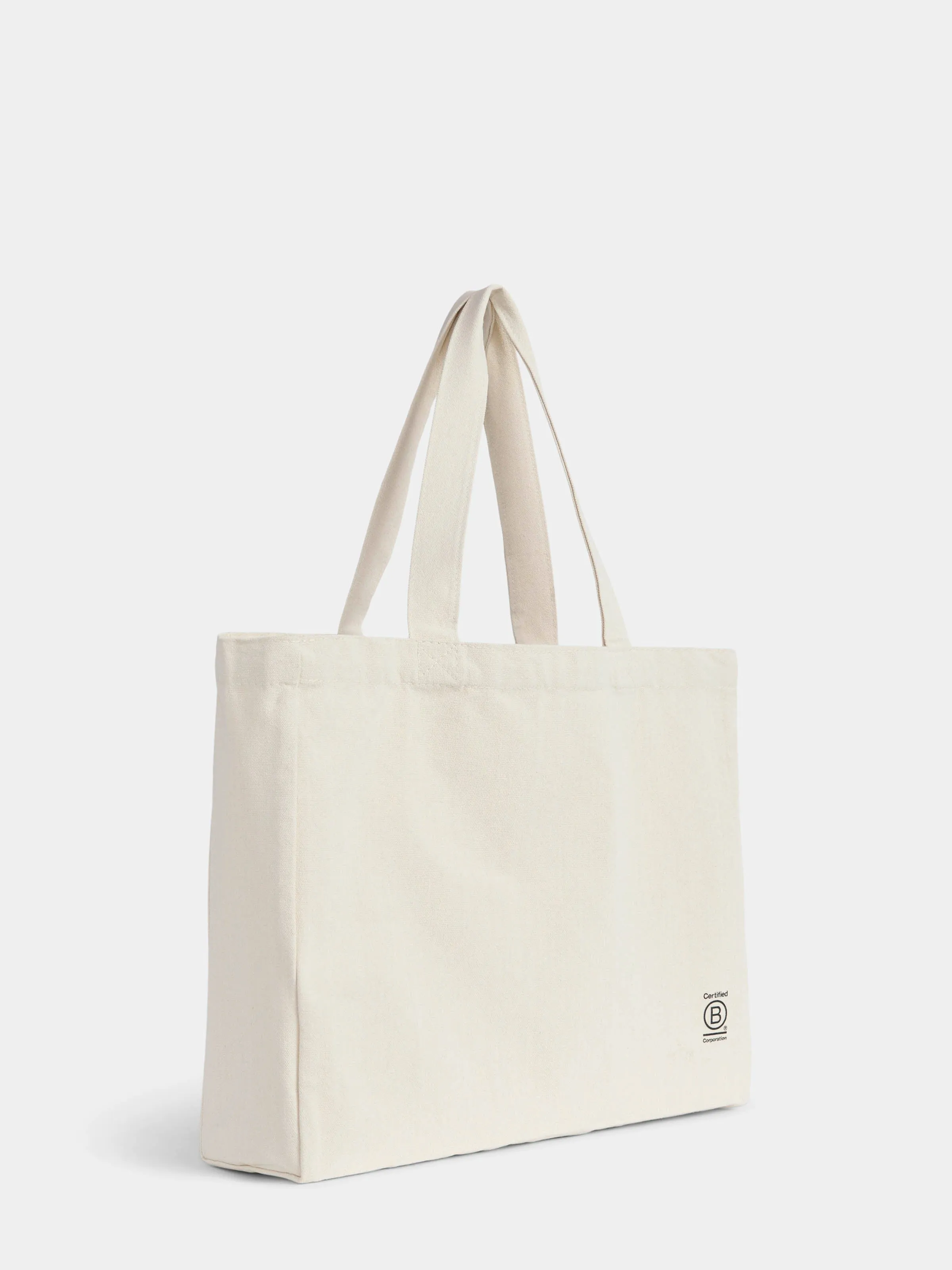 The Large Frank And Oak Tote Bag in Natural Light