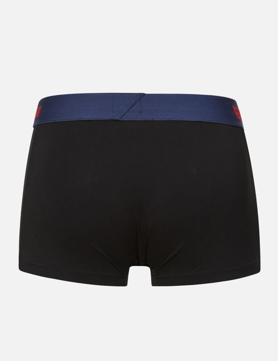 Three-Pack Seagull Print Pocket Trunks