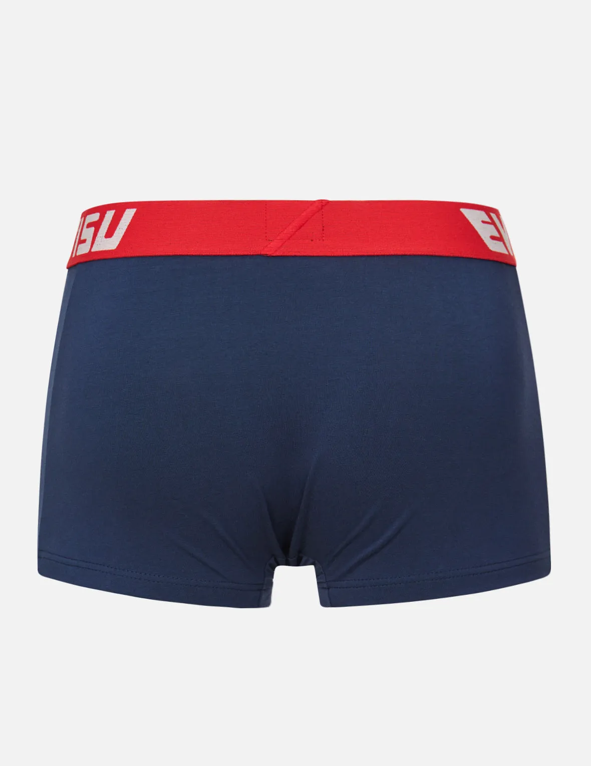 Three-Pack Seagull Print Pocket Trunks
