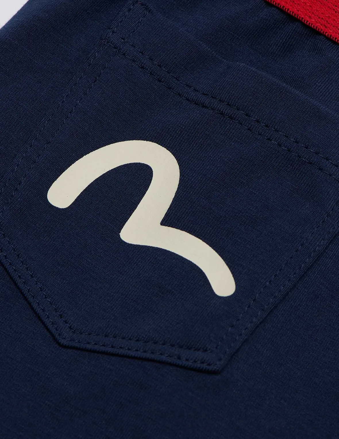 Three-Pack Seagull Print Pocket Trunks