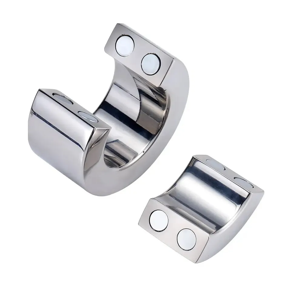 X-Cite Magnetic Ball Stretcher Stainless Steel 56mm