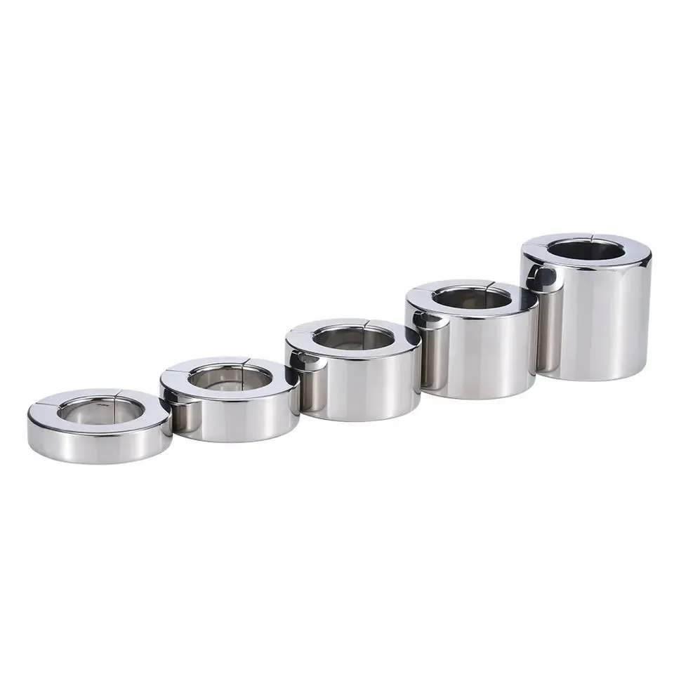 X-Cite Magnetic Ball Stretcher Stainless Steel 56mm